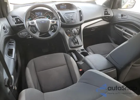 2015 Ford Escape S из США, поврежденный, VIN 1FMCU0F7XFUB89081